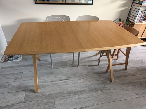 Habitat extendable dining - extendable,