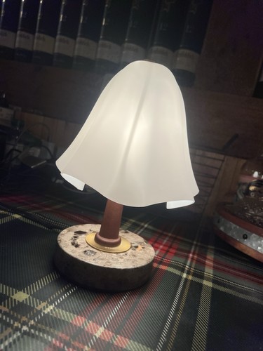 Habitat morris glass shade - morris&co,
