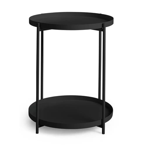Habitat rex side - side, tray