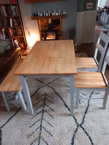 Chicago dining table chairs - dining, 2