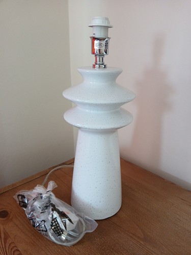 Habitat table lamp - habitat,
