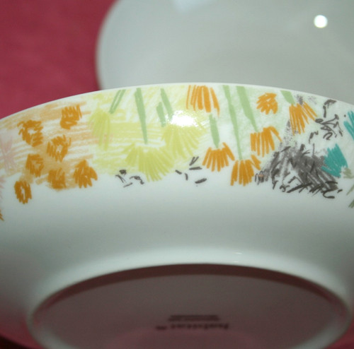 Pair habitat bowls - habitat, bowls,