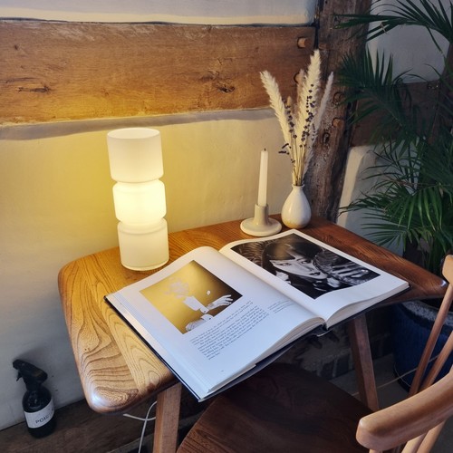 Vintage habitat fitz white - fitz,