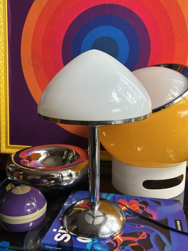 Vintage habitat brutalist - vintage,