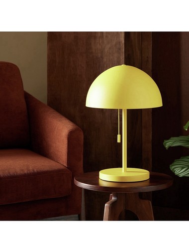 Habitat mushroom 40cm metal - mushroom,
