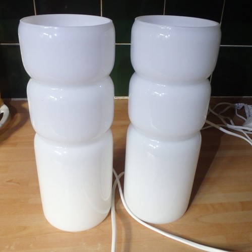 Habitat parr glass column - glass,
