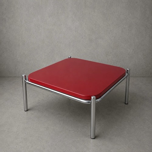 Vintage retro habitat red - red, &