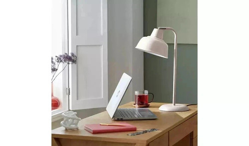 Habitat benson metal table - benson,