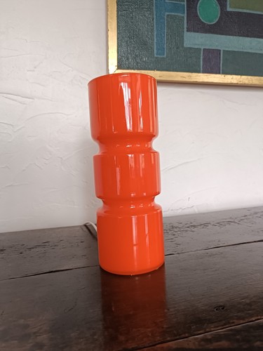 Vintage habitat fitz orange - vintage,