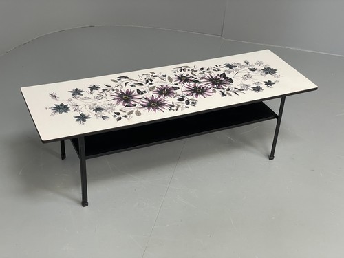 Vintage habitat coffee table - habitat,