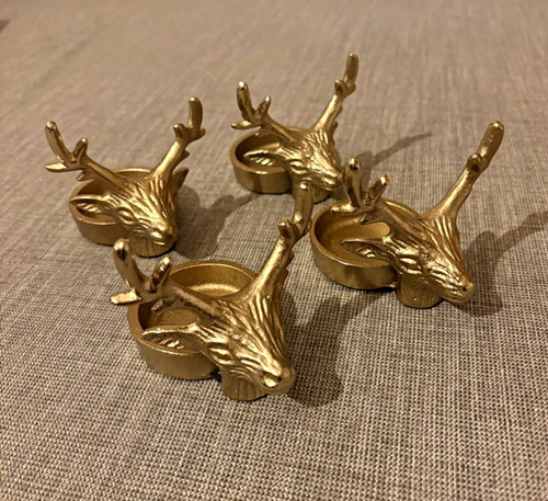Habitat reindeer stag - 4, x