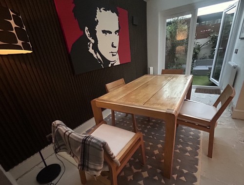 Habitat radius solid oak - solid,