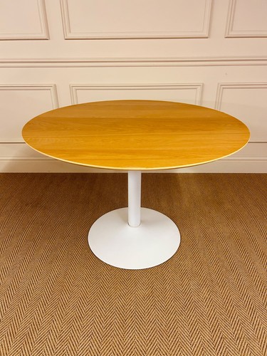 Habitat dining table oak and - habitat,