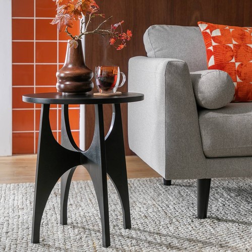 Habitat mid century side - side, table