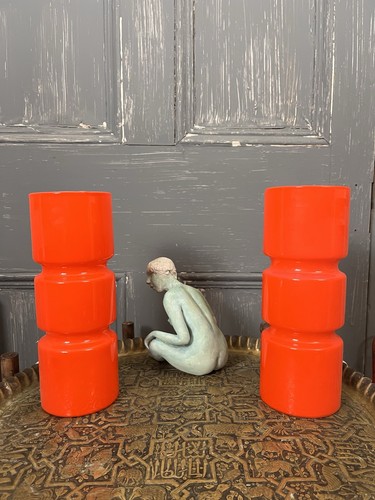 Pair habitat fizz lamps - habitat,