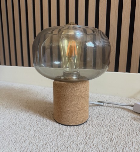 Habitat pallas table lamp with - pallas,
