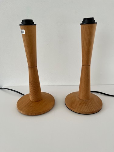 Habitat wooden retro table