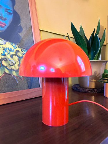 Habitat ngami mushroom table - ngami,