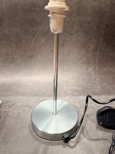 Habitat slim table lamp - slim, base