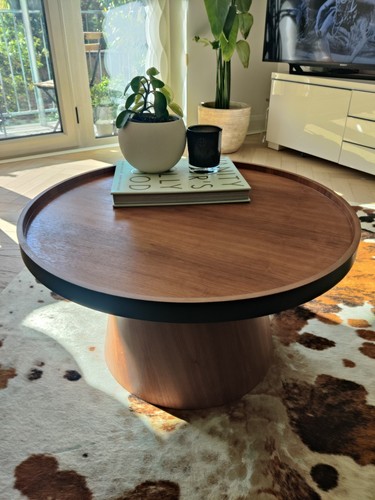 Habitat brodi walnut black - habitat,