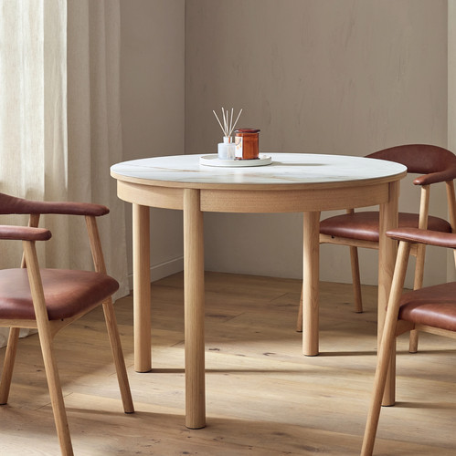 Lex wooden seater dining - wooden,