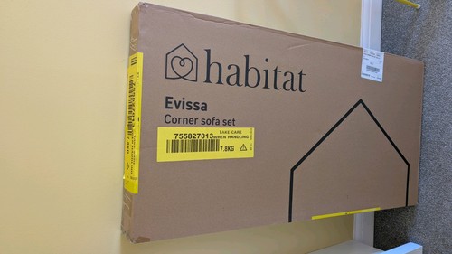 Habitat evissa coffee - table,
