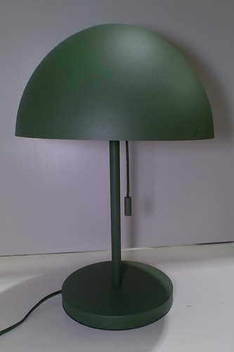 Habitat mushroom table lamp - mushroom,