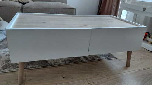 Habitat skandi drawer coffee - skandi, 2