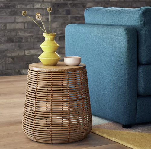 Habitat hazel side table - hazel,