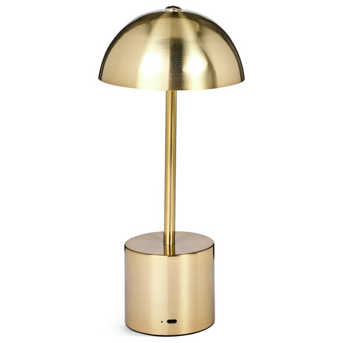 Mushroom table lamp habitat - table,