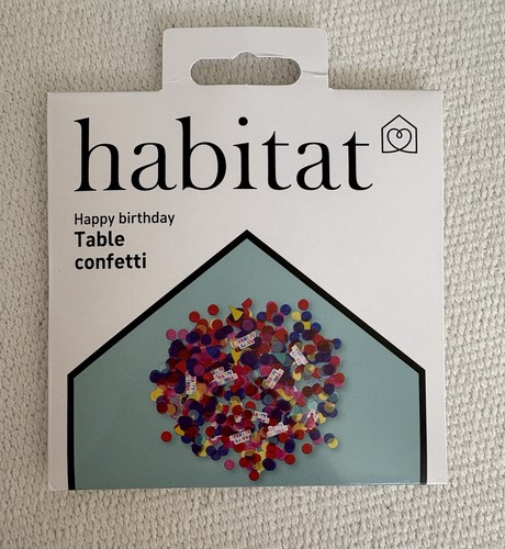Habitat multicoloured happy - multicoloured,