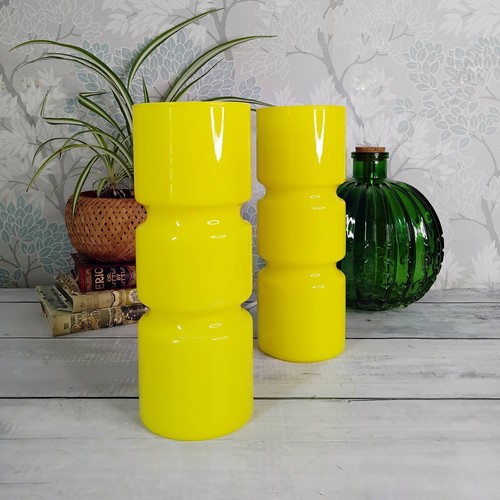 Pair habitat yellow fitz - habitat,