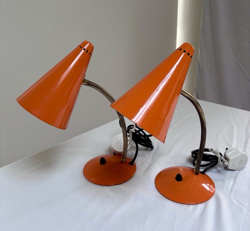 Vintage pair mcm orange - mcm, ga