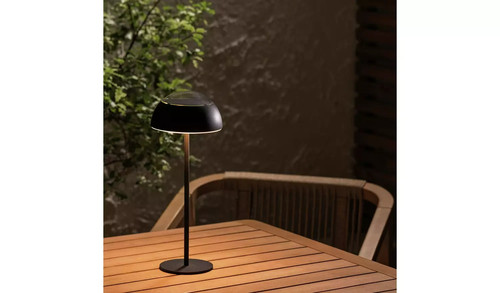 Habitat solar black - solar,