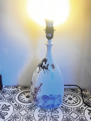 Habitat concetta lamp base - habitat,