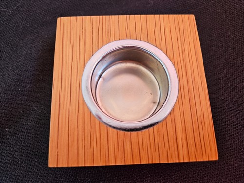 Retro habitat gene wooden - gene, tea