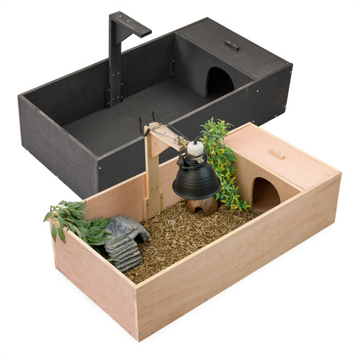 Kct wooden tortoise - kct, table
